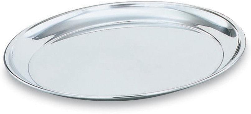 Vollrath - 14" Round Tray in Mirror Finish - 47214