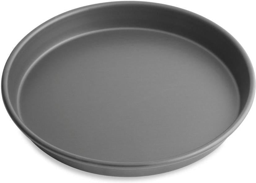 Vollrath - 14" Tapered Pizza Pan with Hard Coat Anodized Finish - 6714HC