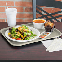 Vollrath - 14" x 18" Fast-Food Tray in Almond - 86126