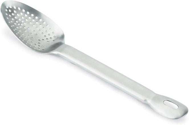 Vollrath - 15 ½" Heavy-Duty Perforated Basting Spoon - 64407