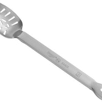 Vollrath - 15 ½" Heavy-Duty Slotted Basting Spoon - 64408