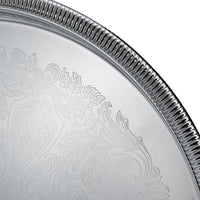 Vollrath - 15 ¼" Round Gallery Tray - 82131