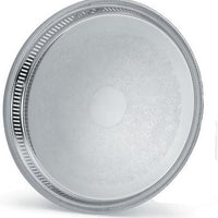 Vollrath - 15 ¼" Round Gallery Tray - 82131
