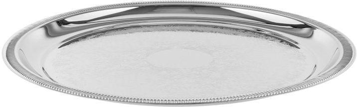 Vollrath - 15 ¼" Round Serving Tray - 82101
