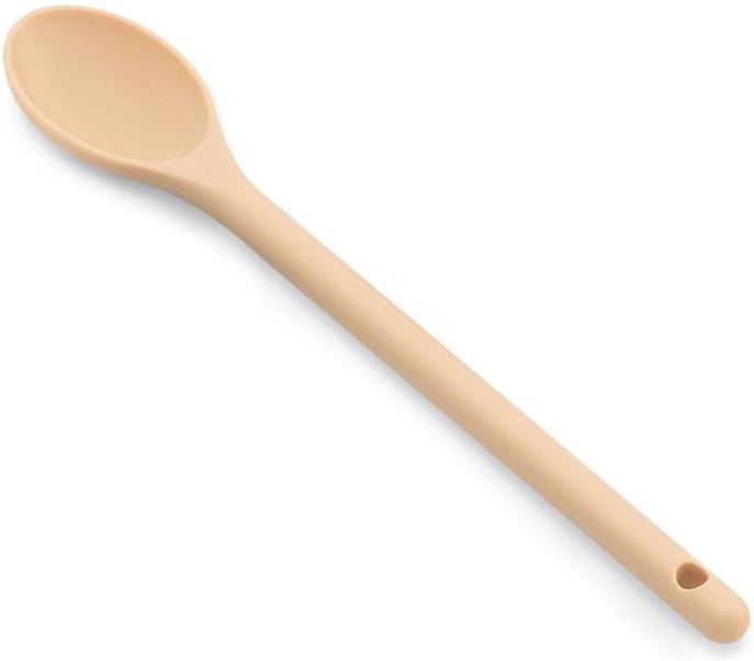Vollrath - 15" Nylon Prep Spoon in Tan - 4689960