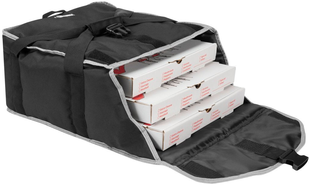 Vollrath - 16" 1-Series Insulated Pizza Delivery Bag - VPB116