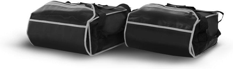Vollrath - 16" 5-Series Insulated Pizza Delivery Bag With Heating Pad - VPB516