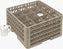 Vollrath - 16-Compartment Traex Full-Size Cup Rack, 19.75