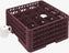Vollrath - 16-Compartment Traex Full-Size Cup Rack, 19.75
