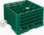Vollrath - 16-Compartment Traex Full-Size Cup Rack, 19.75