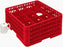 Vollrath - 16-Compartment Traex Full-Size Cup Rack, 19.75