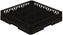 Vollrath - 16-Compartment Traex Full-Size Cup Rack, 19.75