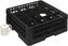 Vollrath - 16-Compartment Traex Full-Size Cup Rack, 19.75