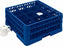 Vollrath - 16-Compartment Traex Full-Size Cup Rack, 19.75