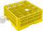 Vollrath - 16-Compartment Traex Full-Size Cup Rack, 19.75