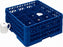 Vollrath - 16-Compartment Traex Full-Size Cup Rack, 19.75
