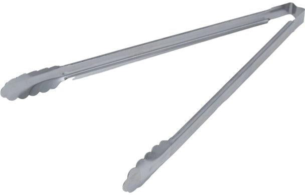 Vollrath - 16" Heavy-Duty Scalloped Tongs - 4781610