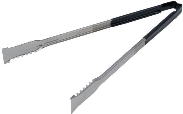 Vollrath - 16" One-Piece Tongs with and Black Handle - 4791620