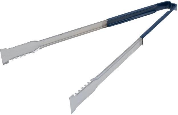Vollrath - 16" One-Piece Tongs with and Blue Handle - 4791630