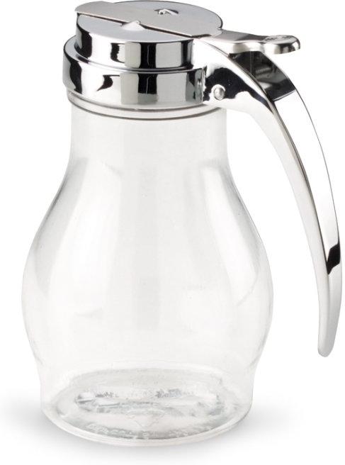 Vollrath - 16-Ounce Serving Jar with Chrome-Plated Top - 1214