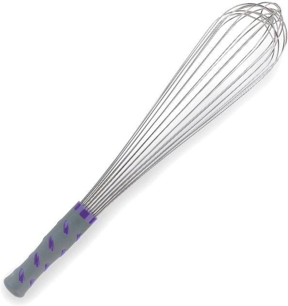 Vollrath - 16" Stainless Steel Piano Whip, 3" Width - 47005