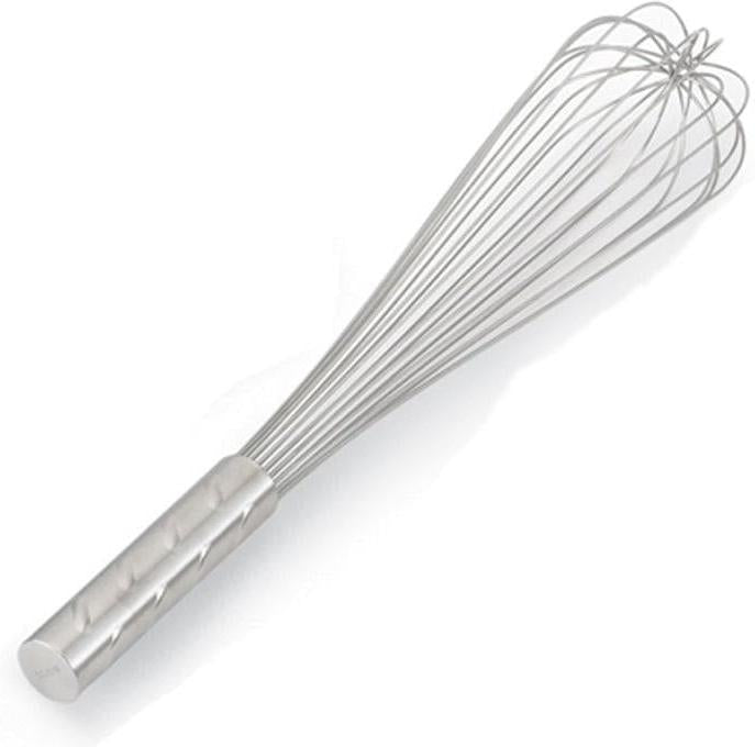 Vollrath - 16" Stainless Steel Piano Whip, 3.23" Width - 47258