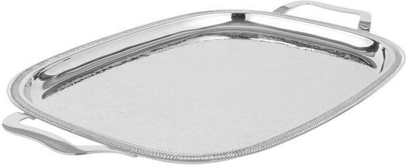 Vollrath - 17 ⅞" Oblong Serving Tray with Handles - 82122