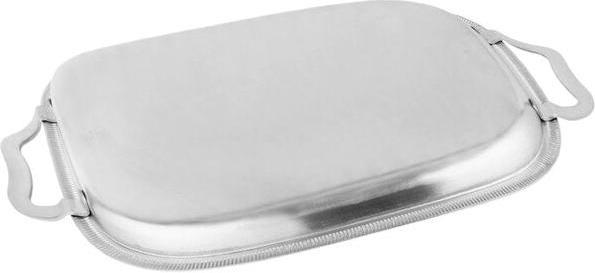 Vollrath - 17 ⅞" Oblong Serving Tray with Handles - 82122