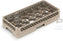 Vollrath - 17-Compartment Traex® Half-Size Glass Rack, 3