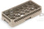 Vollrath - 17-Compartment Traex® Half-Size Glass Rack, 8.25