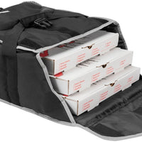 Vollrath - 18" 1-Series Insulated Pizza Delivery Bag - VPB118