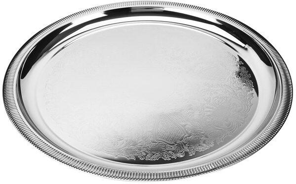 Vollrath - 18 ⅝" Round Serving Tray - 82102