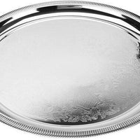 Vollrath - 18 ⅝" Round Serving Tray - 82102