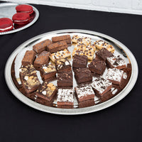 Vollrath - 18 ⅝" Round Serving Tray - 82102