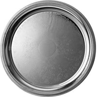 Vollrath - 18 ⅝" Round Serving Tray - 82102