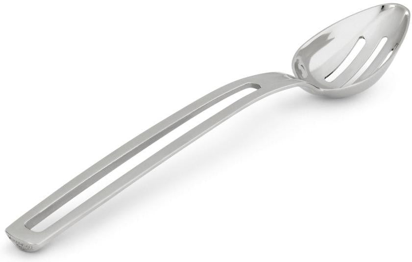 Vollrath - ⅛-Cup Miramar® Slotted Oval Serving Spoon - 46726
