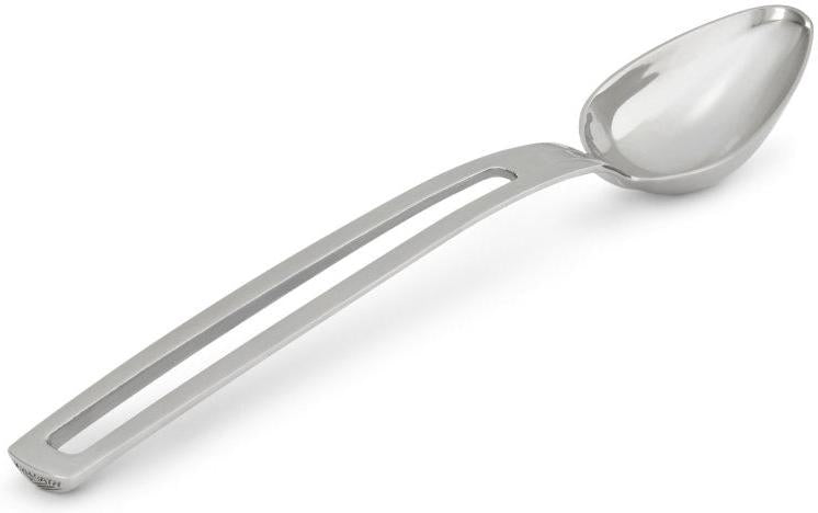 Vollrath - ⅛-Cup Miramar® Solid Oval Serving Spoon - 46720