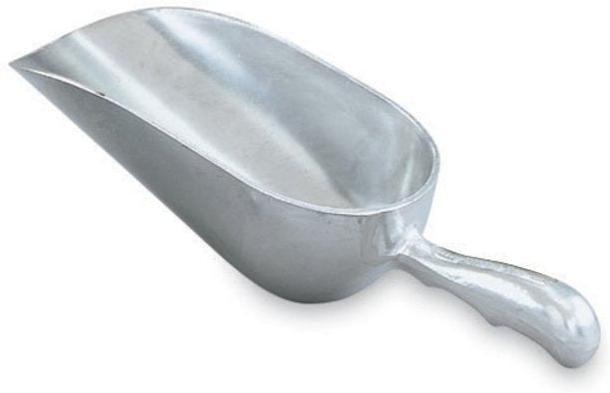 Vollrath - 18 Oz Cast-Aluminum Scoop - 5280