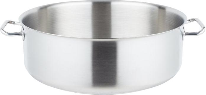 Vollrath - 18-Quart Intrigue® Stainless Steel Braziers - 47761