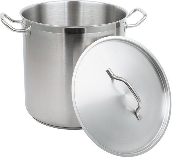 Vollrath - 18-Quart Optio™ Stock Pot with Cover - 3504