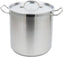 Vollrath - 18-Quart Optio™ Stock Pot with Cover - 3504