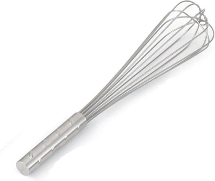 Vollrath - 18" Stainless Steel French Whip, 3.3" Width - 47284