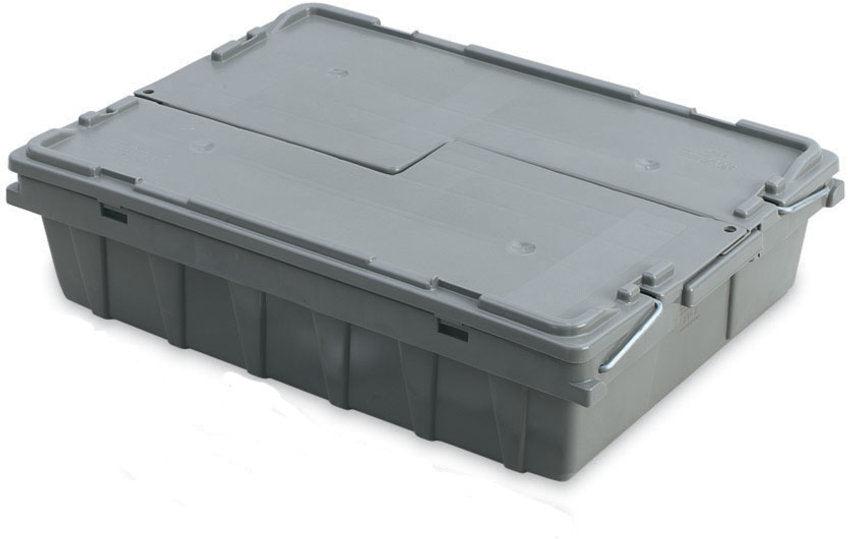 Vollrath - 18.75 X 13.25 Gray Buffetware Box - 52649