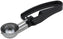 Vollrath - 1.13 Oz Disher with Black Handle - 47398