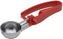 Vollrath - 1.52 Oz Disher with Red Handle - 47397