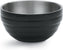 Vollrath - 1.7-Quart Round Serving Bowl in Black Black - 4659060