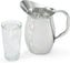 Vollrath - 2 1/10-Quart Bell-Shaped Pitcher in Mirror Finish - 92020