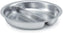 Vollrath - 2 ½-Quart Two-Compartment Round Heavy-Duty Food Pan - 49334