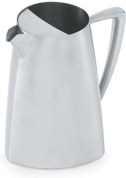 Vollrath - 2 3/10-Quart Triennium™ Pitcher in Satin Finish - 46306