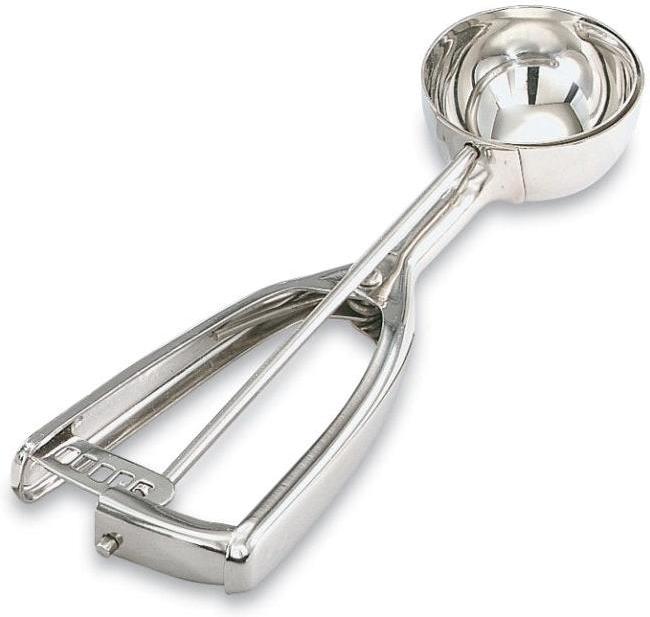 Vollrath - 2 ¾ Oz Round Stainless Steel Disher - 47152